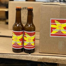 Ebeltoft Gårdbryggeri Wildflower IPA