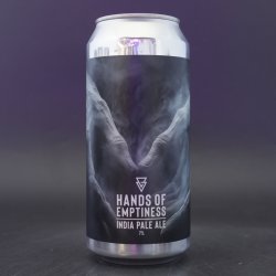 Azvex Brewing Company Hands of Emptiness