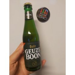 Boon Oude Geuze Boon 14°6,1% 0,25l - Pivní lednice