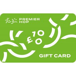 Premier Hop £100 Gift Card (e-Voucher) - Premier Hop