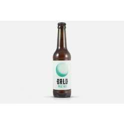 BRLO Pale Ale BRLO Pale Ale