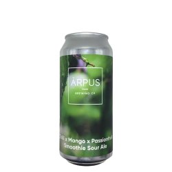 Ārpus Brewing Co. Chilli X Mango X Passionfruit Smoothie Sour Ale