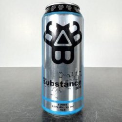 Bissell Brothers Brewing Company The Substance