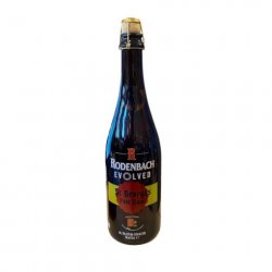 Brouwerij Rodenbach Rodenbach Evolved St Georges
