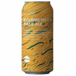 Sawmill Eclipse Hazy Pale Ale 440ml BB 290824 - The Beer Cellar