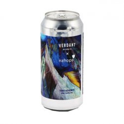 Verdant Brewing Co Tiny Science