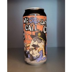 Totenhopfen We Still Donut Call Cops - Artisan Ale