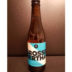 Brussels Beer Project Grosse Bertha - Artisan Ale