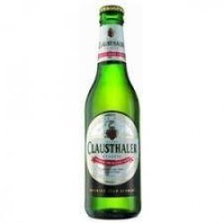 Clausthaler sense alcohol 13 33cl - Bodegas Costa - Cash Montseny