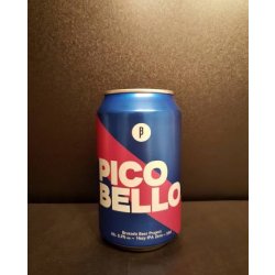 Brussels Beer Project Pico Bello - Artisan Ale