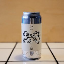 Beak x Cloudwater, Donut, Imp Stout, 11% - Kill The Cat