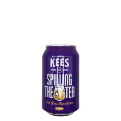 Brouwerij Kees Spilling the Tea
