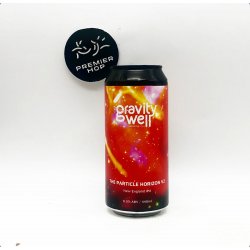 Gravity Well Brewing The Particle Horizon V2  NE IPA  6.5% - Premier Hop