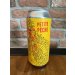 Petite Peche  Burning Sky Brewery 