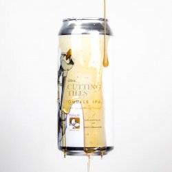 Trillium, Citra Cutting Tiles, DIPA, 8.5%, 473ml - The Epicurean