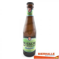 Blanche du Hainaut Biologique
