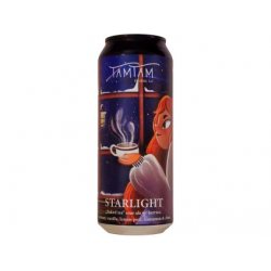 TamTam Brewing - 16°Starlight 0,5l can 6,4% alc. - Beer Butik