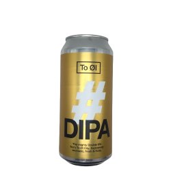 To Øl #DIPA