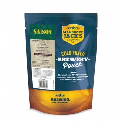 Traditional Series - Saison - BrewCraft