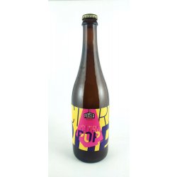 Pioneer Citro Pop NEIPA 14° - Pivní ochutnávka