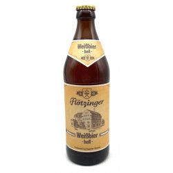 Flötzinger Bräu Bierbichler Weißbier