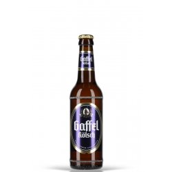 Gaffel Kölsch 4.8% vol. 0.33l - Beerlovers