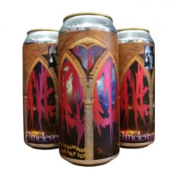 Elmeleven Anticyclone (PULP)