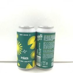 North Brewing Co.  Piñata - Bath Road Beers