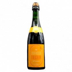 Tilquin Tilquin - Oude Abricot à l'Ancienne  - 6.3% - 75cl - Bte - La Mise en Bière