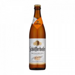 Schöfferhofer Kristallweizen