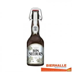 Brasserie Caulier Bon Secours Tradition Brasserie Caulier Bon Secours Tradition