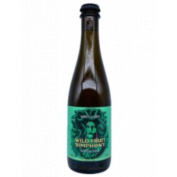 LA QUINCE & GUINEU - WILD FRUIT SIMPHONY - Quince Wild Sour (Membrillo) 37,5cl - Buscador de Cervezas - Brewhouse