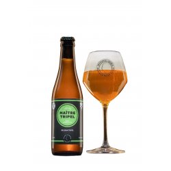 Maitre Tripel 33cl - Belgian Brewed