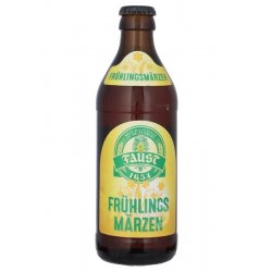 Brauhaus Faust - Miltenberg Frühlingsmärzen