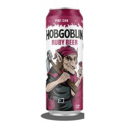 Hobgoblin Legendary Ruby Beer