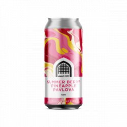 Vault City Brewing, Summer Berry Pineapple Pavlova, 440ml Can - The Fine Wine Company