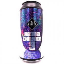 FrauGruber Brewing - Dream Thieves 3 - Hop Craft Beers