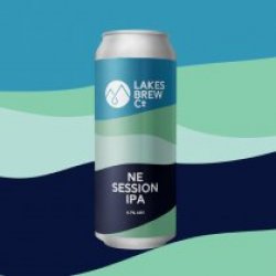 Lakes Brew Co NE SESSION IPA