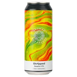 Browar Sarabanda Stripped