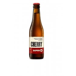 Super 8 Cherry Beer - The Belgian Beer Company