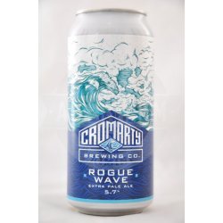 Cromarty Brewing Co. Rogue Wave