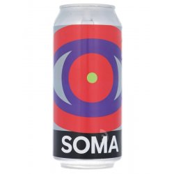 SOMA Beer Tilt