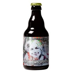 ‘t Hofbrouwerijke Hof Weissen Widow 33cl - Belgian Beer Traders