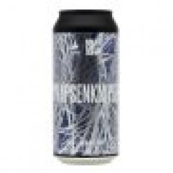 Buddelship x Yankee & Kraut Synapsenknipser NEIPA 0,44l - Craftbeer Shop