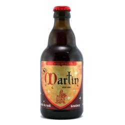 Abbaye De St Martin Christmas 33cl - Belgian Beer Traders