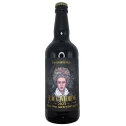 Fanø Bryghus Black Wedding (2025)