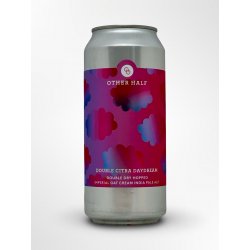 Other Half Brewing Co. Double Dry Hopped Double Citra Daydream