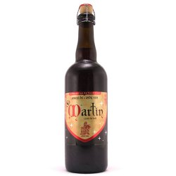Brasserie de Brunehaut Abbaye de St Martin Winter Ale