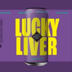 FrauGruber Brewing Lucky Liver