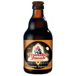 Brouwerij Broeder Jacob Double Espresso Brouwerij Broeder Jacob Double Espresso